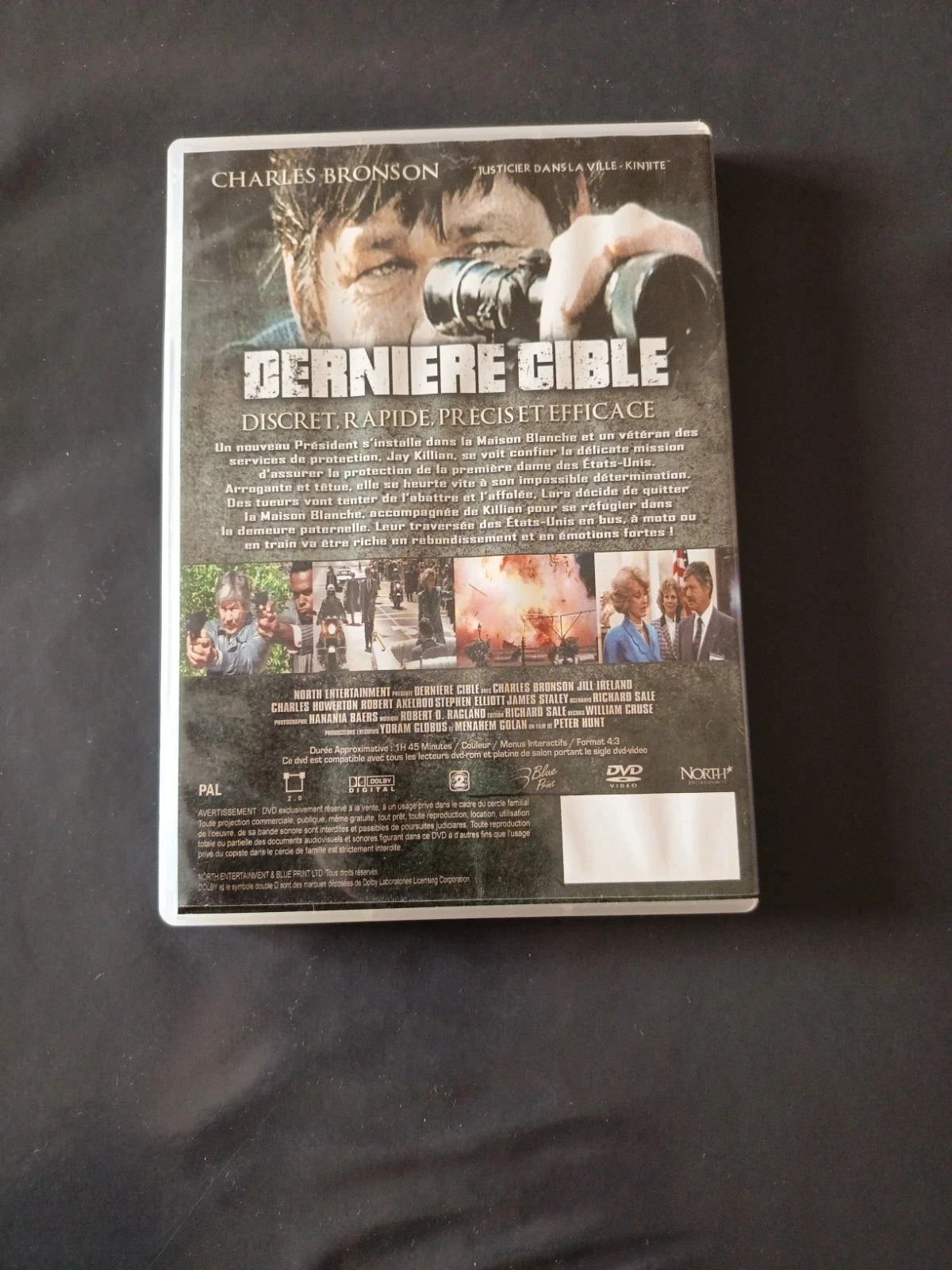 Dvd Última diana – photo 2